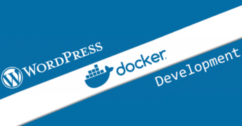 docker wordpress development
